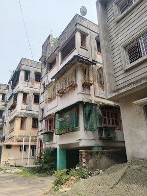  Apartment – Exterior View View at Nayabad - for Sale