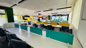 Team Area in  Office Space at Senapati Bapat Road – for Rent