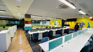 Team Area in  Office Space at Senapati Bapat Road – for Rent
