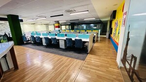 Team Area in  Office Space at Senapati Bapat Road – for Rent