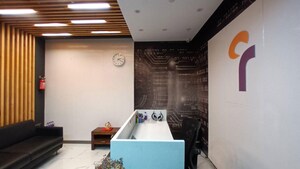 Team Area in  Office Space at Senapati Bapat Road – for Rent
