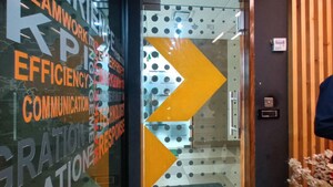 Team Area in  Office Space at Senapati Bapat Road – for Rent