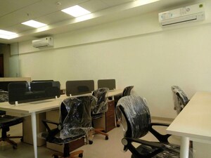 Team Area in  Office Space at Race Course Road – for Rent