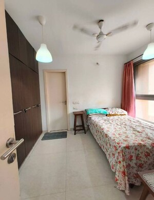 Bedroom in 1 BHK Apartment at Piramal Vaikunth, Balkum Pada – for Sale