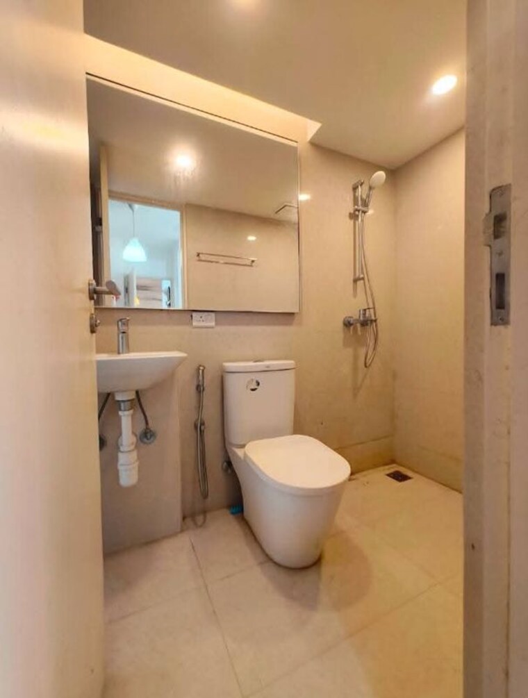 Bathroom, piramal-vaikunth 1 Bedroom 404 Sq.Ft. Apartment In Balkum Pada Thane 10535793