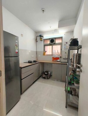 Kitchen in 1 BHK Apartment at Piramal Vaikunth, Balkum Pada – for Sale