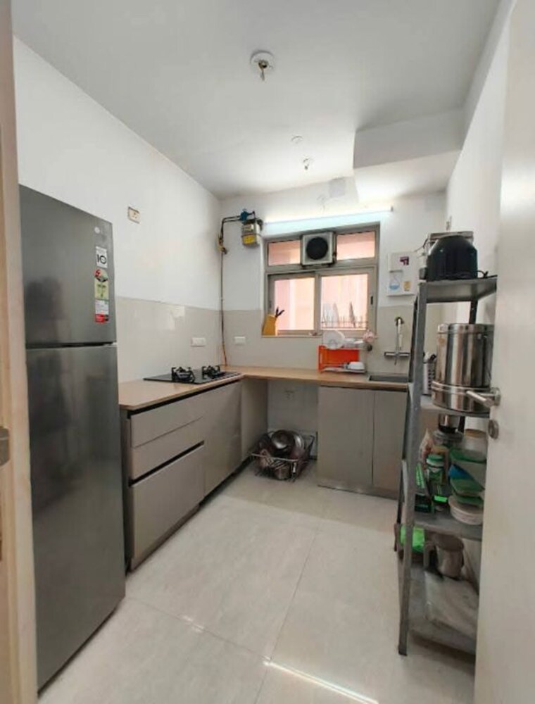 Kitchen, piramal-vaikunth 1 Bedroom 404 Sq.Ft. Apartment In Balkum Pada Thane 10535793