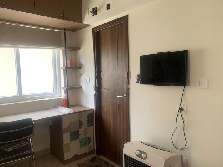 Kitchen, hallmark-skyrena 2 Bedroom 1600 Sq.Ft. Apartment In Narsingi Hyderabad 10535834