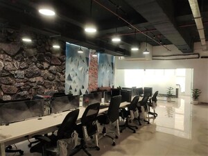 Team Area in  Office Space at Wakad – for Rent
