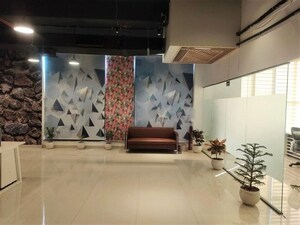 Team Area in  Office Space at Wakad – for Rent