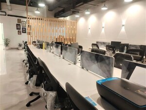 Team Area in  Office Space at Wakad – for Rent