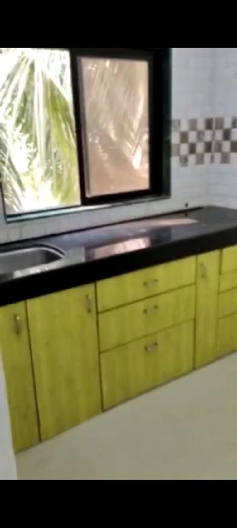 Kitchen, osho-anand 1 RK 350 Sq.Ft. Apartment In Naupada Thane 10535833