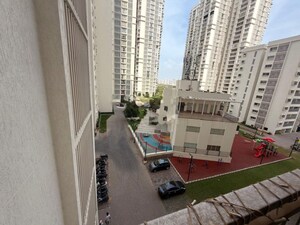 3 BHK Apartment – Exterior View View at Lodha Meridian, Kukatpally - for Rent