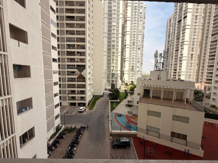 Exterior View, lodha-meridian 3 Bedroom 2790 Sq.Ft. Apartment In Kukatpally Hyderabad 10535845