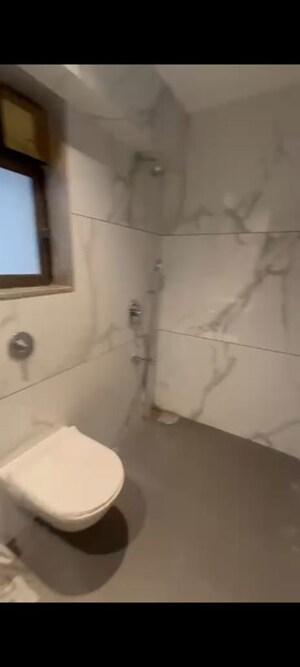 Bathroom in 2 BHK Apartment at Ankur CHS Prabhadevi, Prabhadevi – for Rent