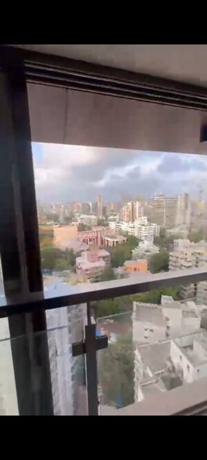 Swimming Pool in 2 BHK Apartment at Ankur CHS Prabhadevi, Prabhadevi – for Rent