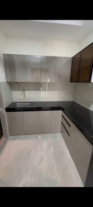 Kitchen in 2 BHK Apartment at Ankur CHS Prabhadevi, Prabhadevi – for Rent