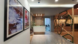 Team Area in  Office Space at Balewadi – for Rent
