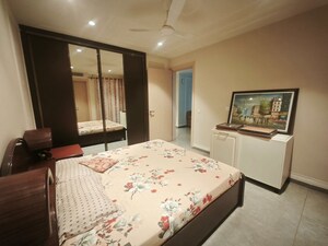 Bedroom in 4 BHK Apartment at Noble Aurellia, Sector 88 – for Rent