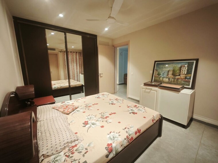 Bedroom, noble-aurellia 4 Bedroom 2000 Sq.Yd. Apartment In Sector 88 Mohali 10535843