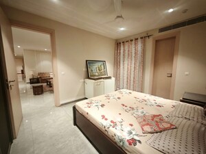 Bedroom in 4 BHK Apartment at Noble Aurellia, Sector 88 – for Rent