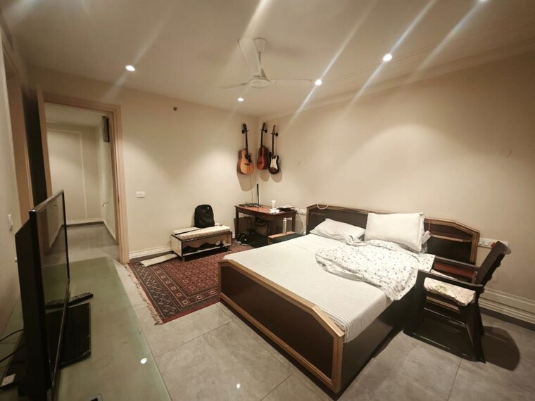 Bedroom, noble-aurellia 4 Bedroom 2000 Sq.Yd. Apartment In Sector 88 Mohali 10535843