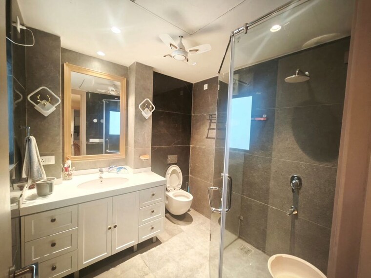Kitchen, noble-aurellia 4 Bedroom 2000 Sq.Yd. Apartment In Sector 88 Mohali 10535843