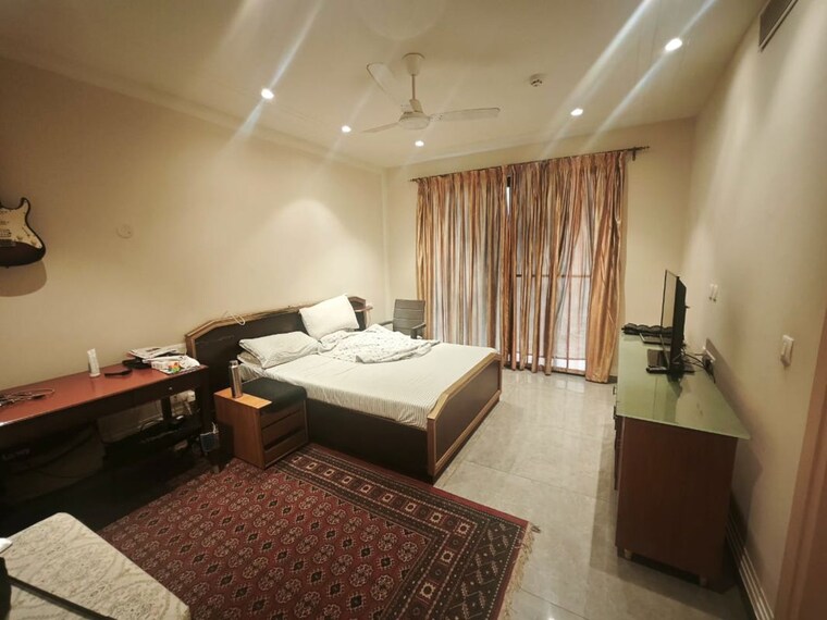 Living Room, noble-aurellia 4 Bedroom 2000 Sq.Yd. Apartment In Sector 88 Mohali 10535843