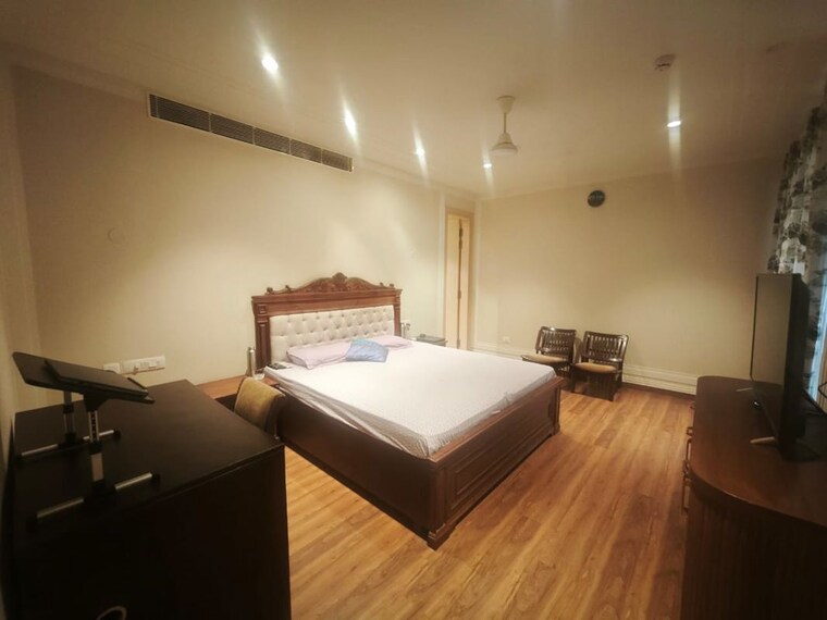 Bedroom, noble-aurellia 4 Bedroom 2000 Sq.Yd. Apartment In Sector 88 Mohali 10535843