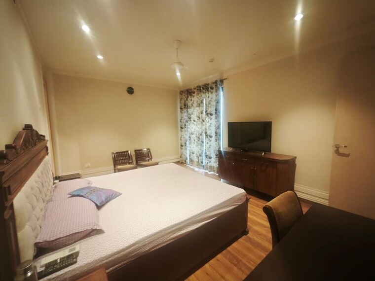 Bedroom, noble-aurellia 4 Bedroom 2000 Sq.Yd. Apartment In Sector 88 Mohali 10535843