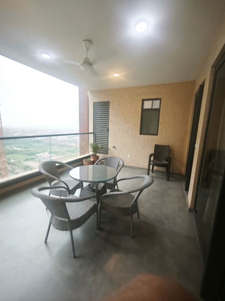 Gym, noble-aurellia 4 Bedroom 2000 Sq.Yd. Apartment In Sector 88 Mohali 10535843