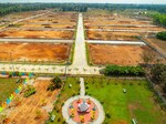 210 Sq.Yd. Plot in Swathi Neeladhri Township