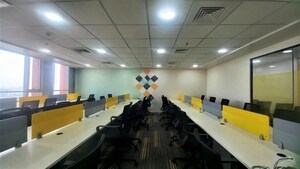 Office Space For Rent in J M Road