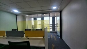 Team Area in  Office Space at J M Road – for Rent