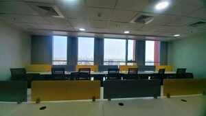Team Area in  Office Space at J M Road – for Rent