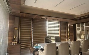 Furnished Amenities in  Office Space at Kohinoor Mill – for Rent