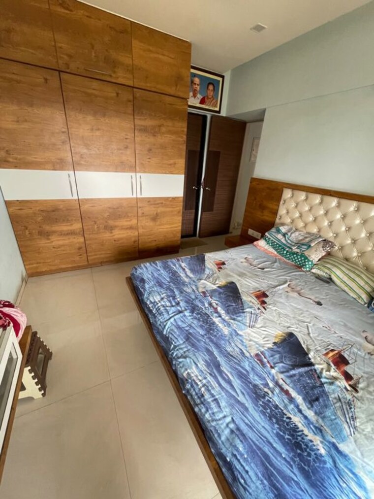 Bedroom, chirag-bhagat-grandeur 2 Bedroom 902 Sq.Ft. Apartment In Malad West Mumbai 10535851
