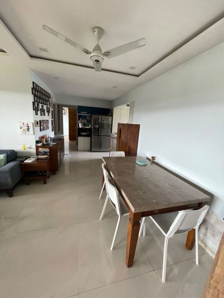 Dining area, chirag-bhagat-grandeur 2 Bedroom 902 Sq.Ft. Apartment In Malad West Mumbai 10535851