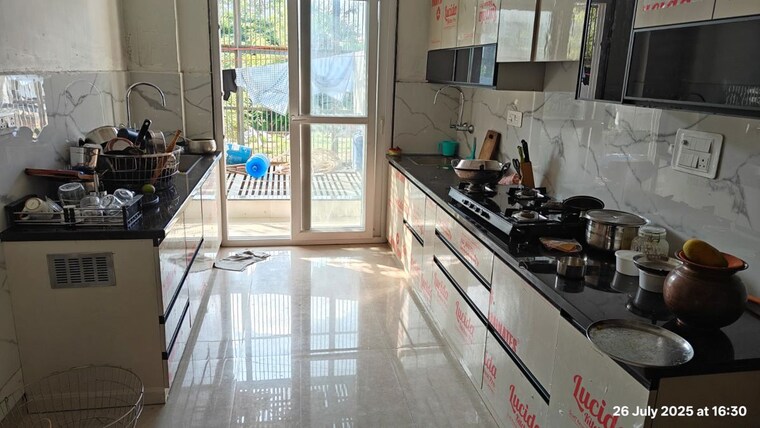 Balcony, avj-homes 4 Bedroom 1600 Sq.Ft. Apartment In Beta Ii Greater Noida Greater Noida 10535863