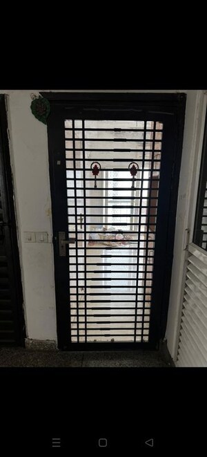 Staircase in 3 BHK Apartment at Antriksh Golf View - II, Sector 78 – for Rent