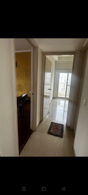 Building Lobby in 3 BHK Apartment at Antriksh Golf View - II, Sector 78 – for Rent