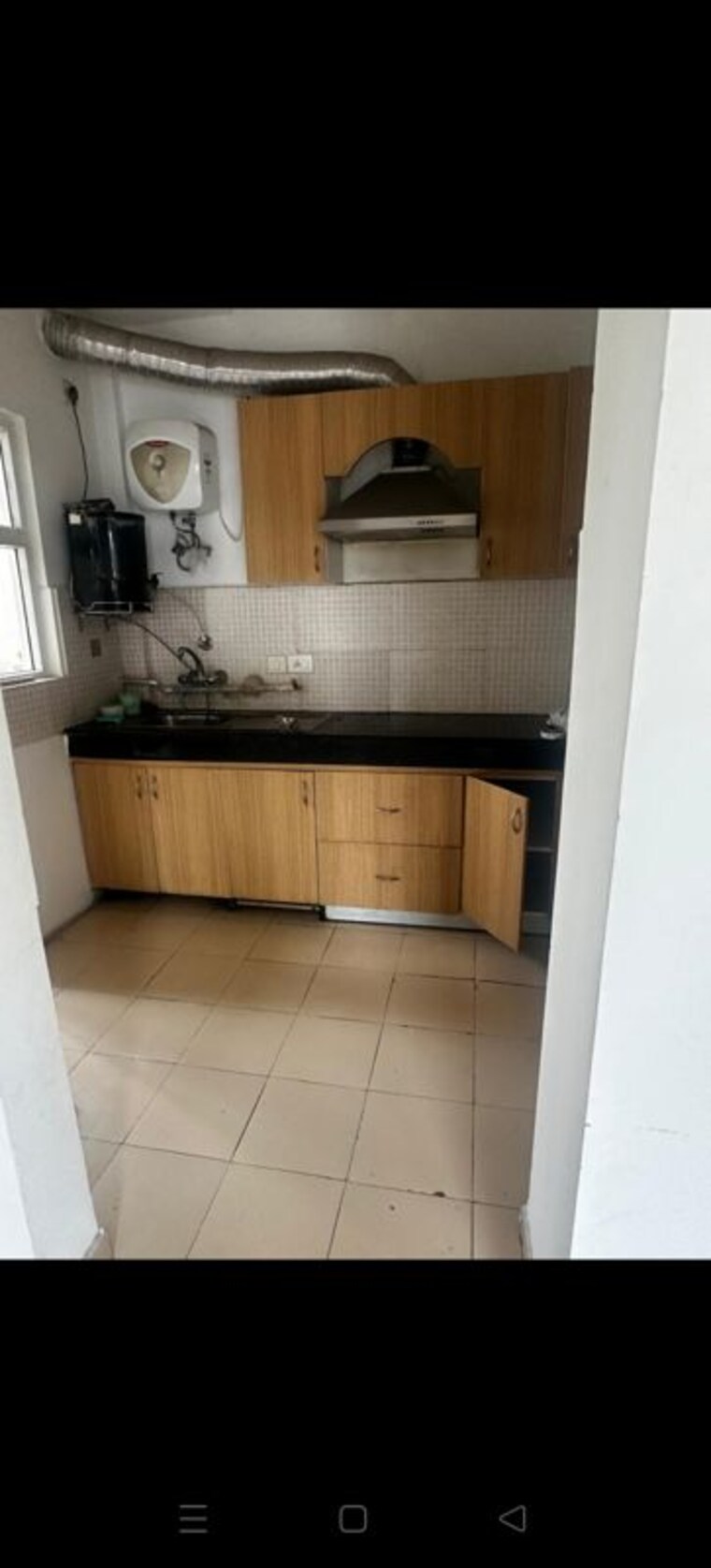 Kitchen, antriksh-golf-view-ii 3 Bedroom 1345 Sq.Ft. Apartment In Sector 78 Noida 10535853