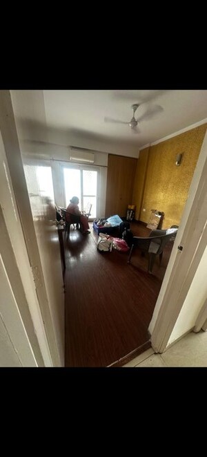 Balcony in 3 BHK Apartment at Antriksh Golf View - II, Sector 78 – for Rent