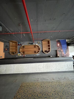  Shop – Exterior View View at One BKC, Bandra East - for Rent