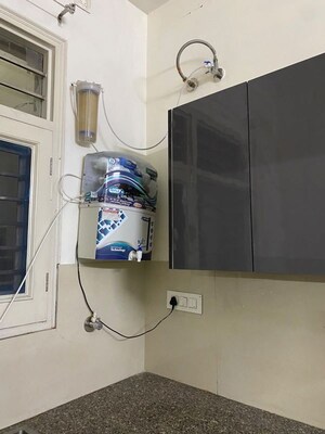 Furnished Amenities in 3 BHK Apartment at Noble Magnollia, Sector 88 – for Rent