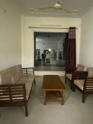 Living Room in 3 BHK Apartment at Noble Magnollia, Sector 88 – for Rent