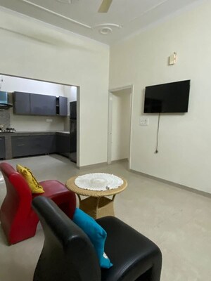 Furnished Amenities in 3 BHK Apartment at Noble Magnollia, Sector 88 – for Rent