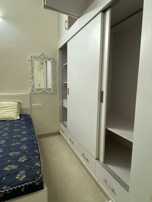Balcony in 3 BHK Apartment at Noble Magnollia, Sector 88 – for Rent