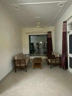 Living Room in 3 BHK Apartment at Noble Magnollia, Sector 88 – for Rent