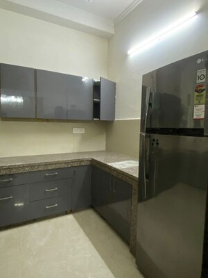 Kitchen in 3 BHK Apartment at Noble Magnollia, Sector 88 – for Rent